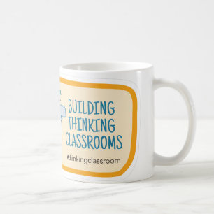 Mug Bâtir des salles de classe de réflexion