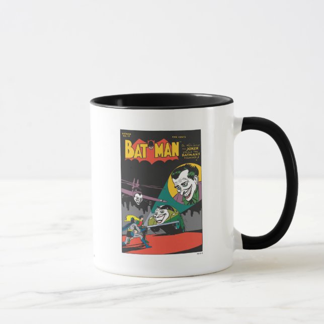 Mug Batman #37 Comic (Droite)