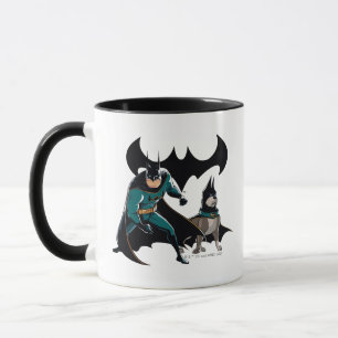 Mug Batman & Ace