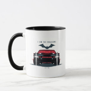 Mug Batman Batmobile - Je Suis L'Ombre