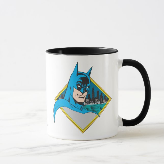 Mug Batman Bust (Droite)