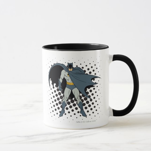 Mug Batman Cape (Droite)