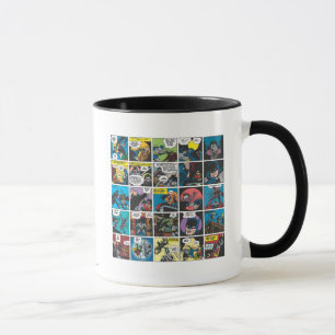 Mug Batman Comic Panel 5x5