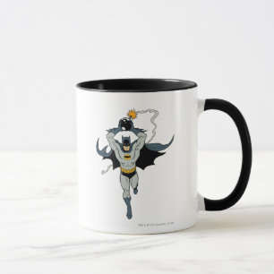 Mug Batman Coureur Avec Bombe