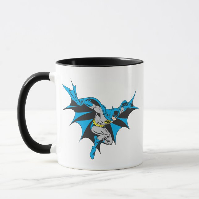 Mug Batman Crouches (Gauche)