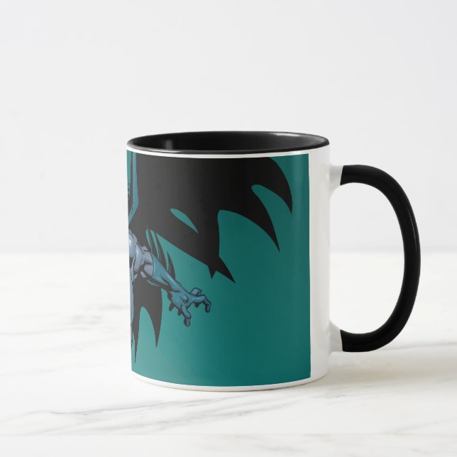 Mug Batman Hyperdrive - 11A (Droite)
