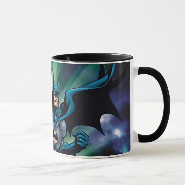 Mug Batman Hyperdrive - 12A (Droite)