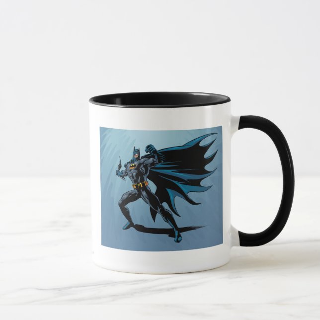 Mug Batman Hyperdrive - 14A (Droite)