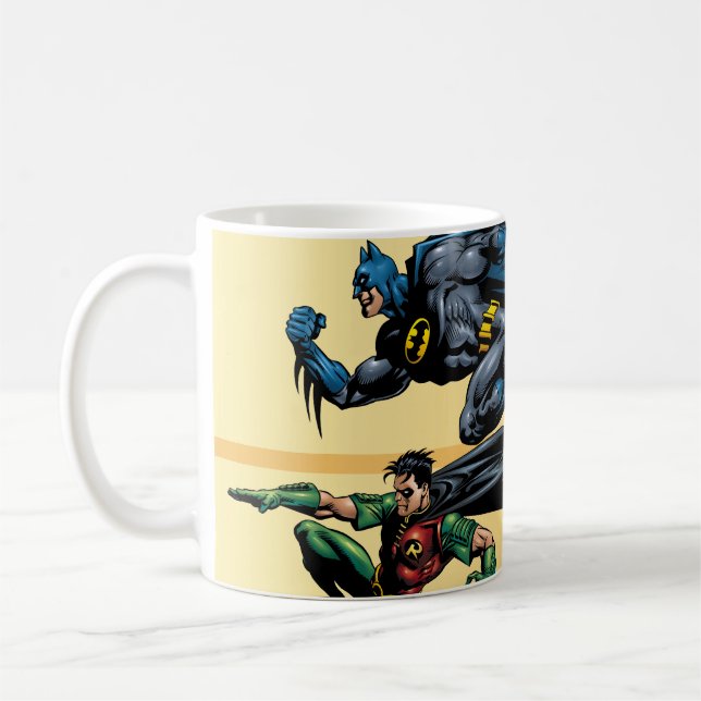 Mug Batman Hyperdrive - 19B (Gauche)