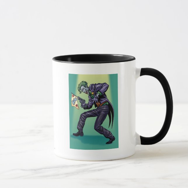 Mug Batman Hyperdrive - 21B (Droite)