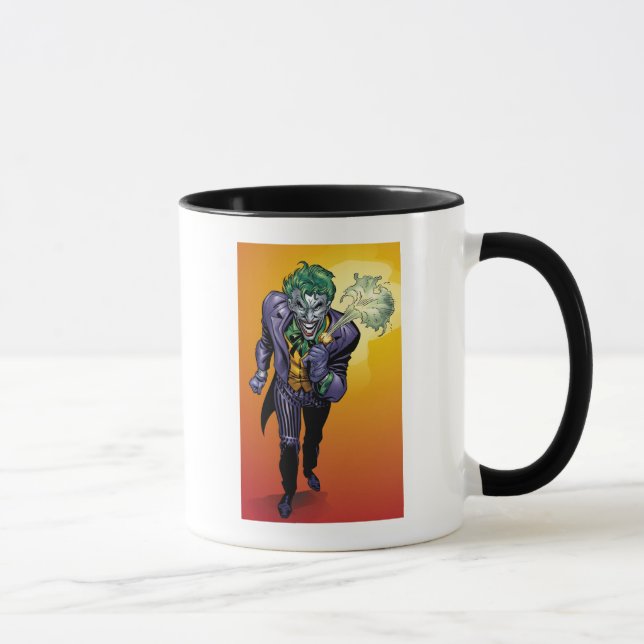 Mug Batman Hyperdrive - 21C (Droite)