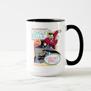 Mug Batman   Jingle Bells, Je Ne Sens Pas!