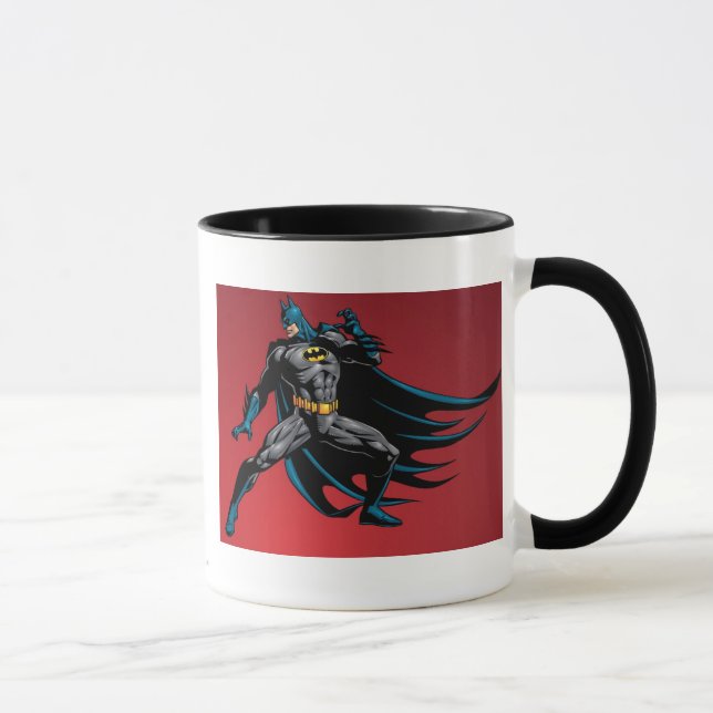 Mug Batman Knight FX - 14 (Droite)