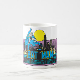 Mug Batman & Lettres