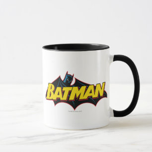 Mug Batman Logo de l'ancienne école