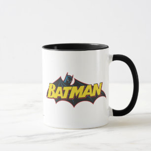 Mug Batman Logo de l'ancienne école