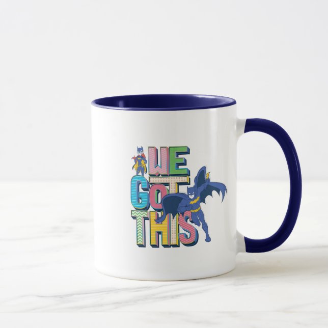 Mug Batman | Nous Avons Compris (Droite)