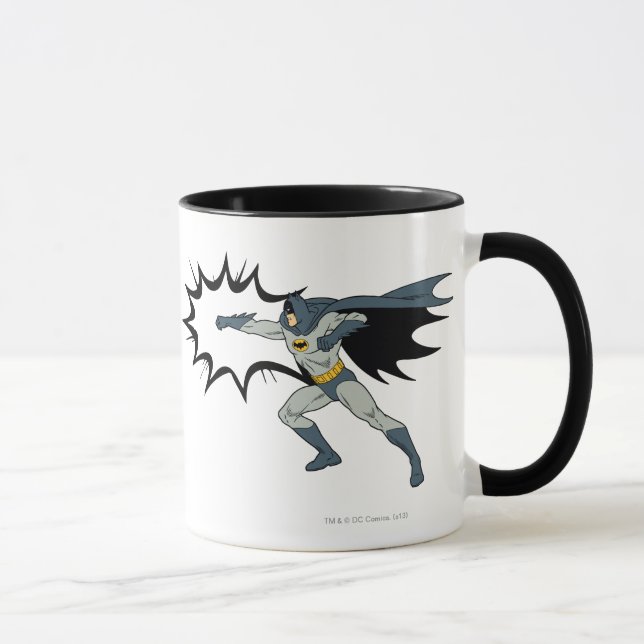 Mug Batman Punch (Droite)