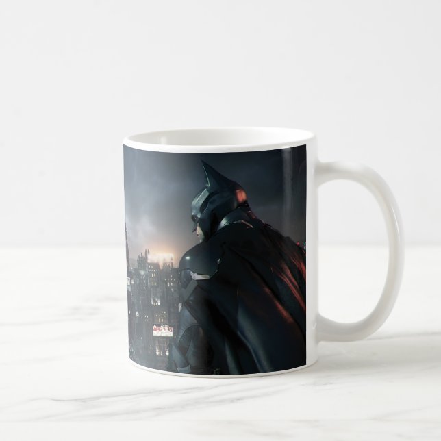 Mug Batman regarde la ville (Droite)