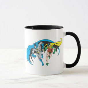 Mug Batman & Robin