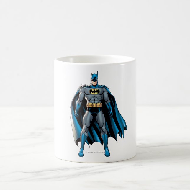 Mug Batman Stands Up (Centre)