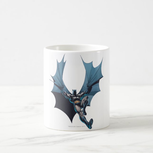Mug Batman - Tangled Rope (Centre)