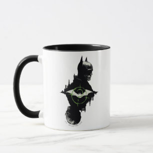 Mug Batman & The Riddler Dual Character Graphic