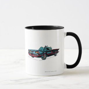 Mug Batmobile