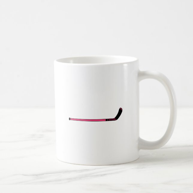 Mug Bâton de hockey (Droite)