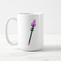 Bâton Magique Vectoriel de Fantaisie 2D avec Viole