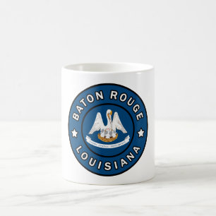 Mug Baton Rouge Louisiane