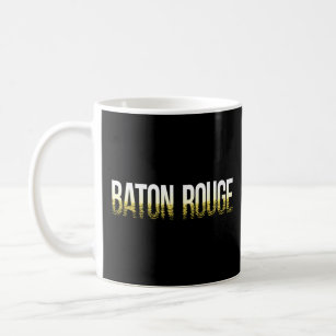 Mug Baton Rouge Louisiane Été