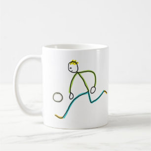 Mug Bâtonnet de Football Gaélique