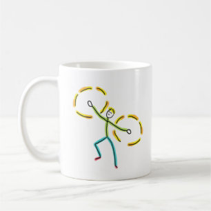 Mug Bâtonnet tournant Poi