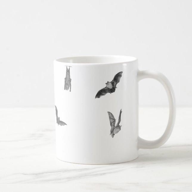 Mug Bats (Droite)