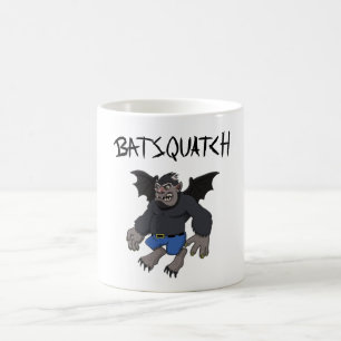 Mug Batsquatch