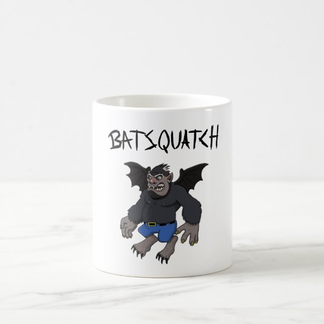 Mug Batsquatch (Centre)