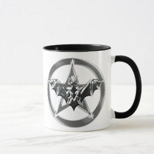 Mug Batte de pentagramme