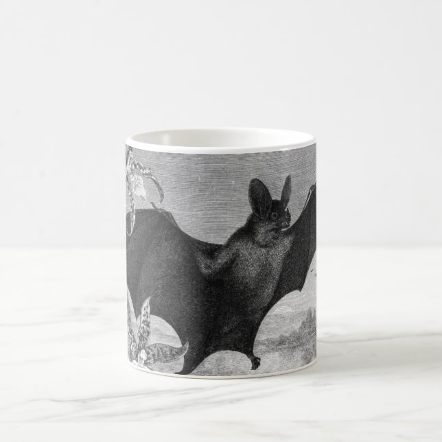 Mug Batte de vampire (Centre)
