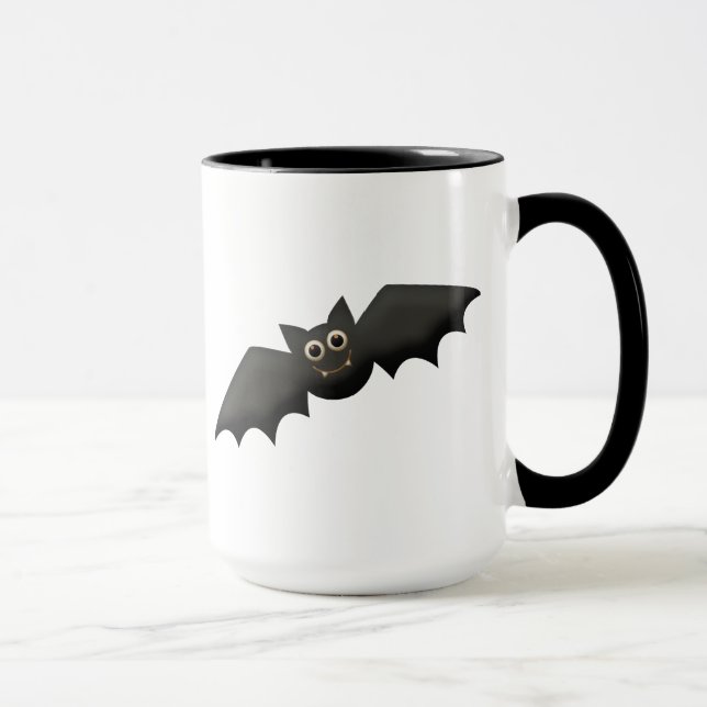 Mug Batte mignonne (Droite)