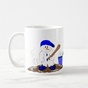 Mug Batter le bonhomme de neige