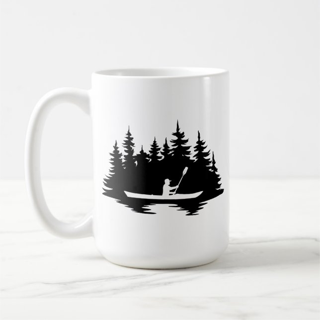 Mug Batterie (Gauche)