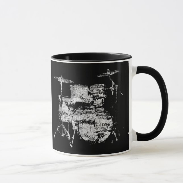 Mug batterie (Droite)