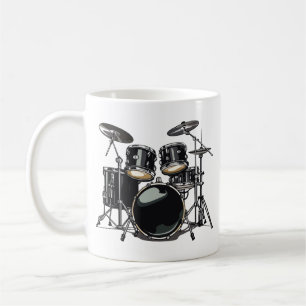 Mug Batterie