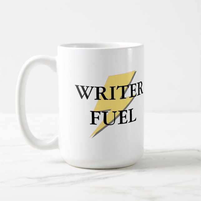 Mug Batterie à combustible de l'enregistreur (Gauche)
