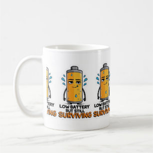 Mug Batterie basse