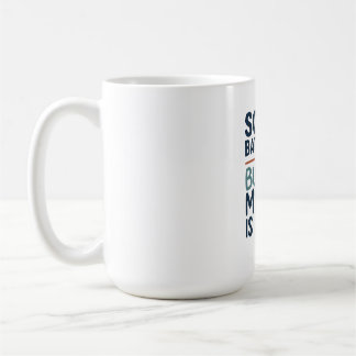 Mug Batterie sociale à 1 pour cent, mais mon chat suff