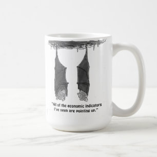 Mug Battes sur l'économie