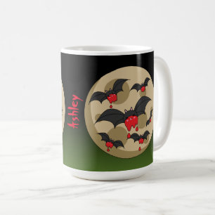 Mug Battes Vampire de Ketchup