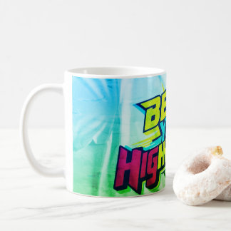 Mug Battez le coeur de vos Highs